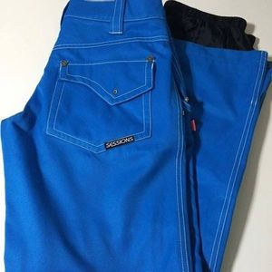 Sessions snowboard pants